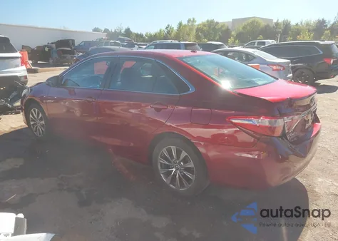 2015 Toyota Camry Xle from USA, damaged, VIN 4T1BF1FK8FU876754